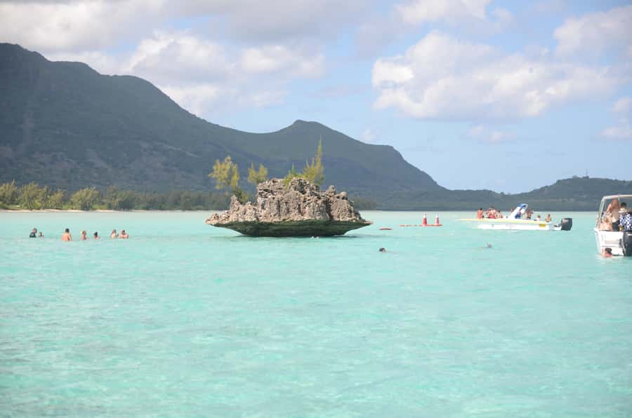 Mauritius: Ocean Swim with Dolphins - The Speedboat Ride: A Morning Run That Sets the Tone