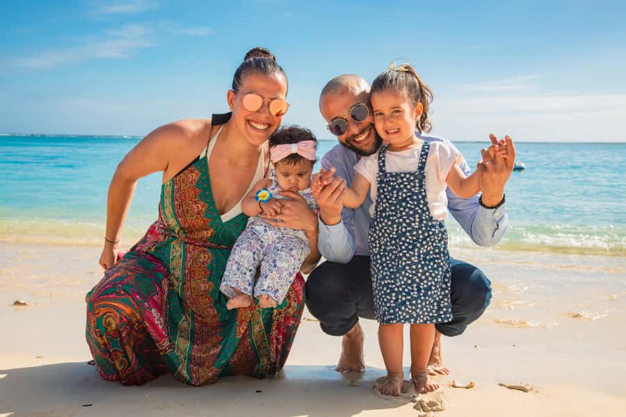 Mauritius: Photoshoot at Mont Choisy Beach - Mont Choisy or Trou aux Biches, why this coast is photo-friendly