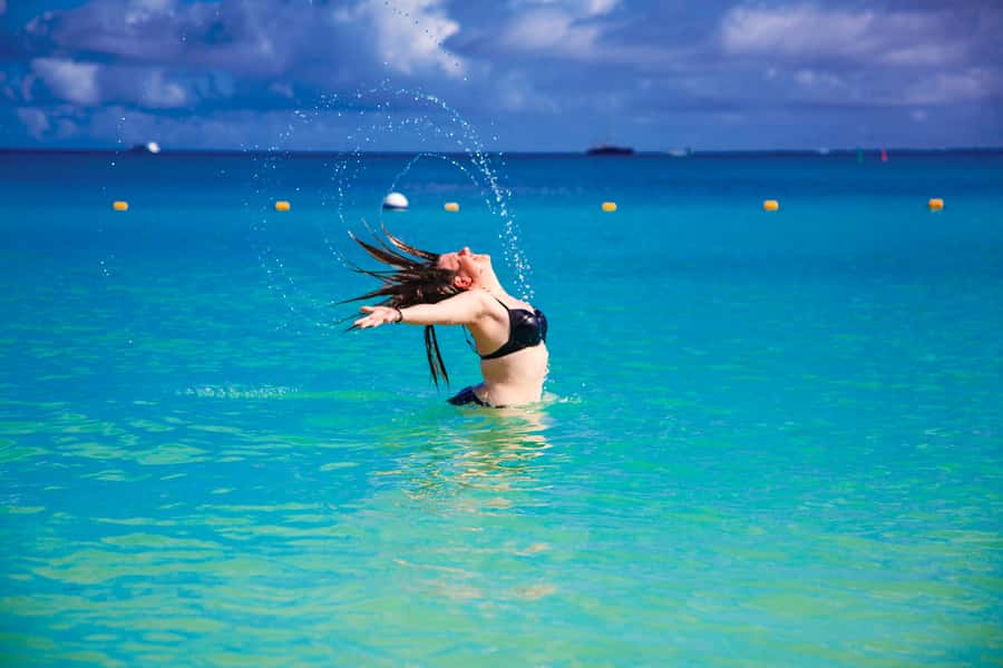 Mauritius: Photoshoot at Mont Choisy Beach - Optional drone photos and short video: are they worth it?
