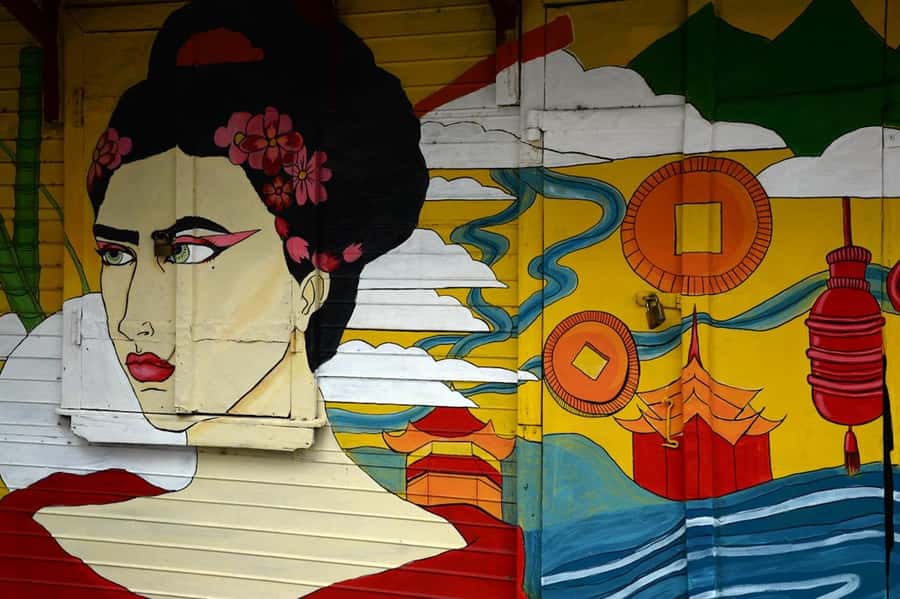 Mauritius: Port Louis / China Town Food & Culture Tour - Caudan Waterfront, the easiest way to start eating in Port Louis