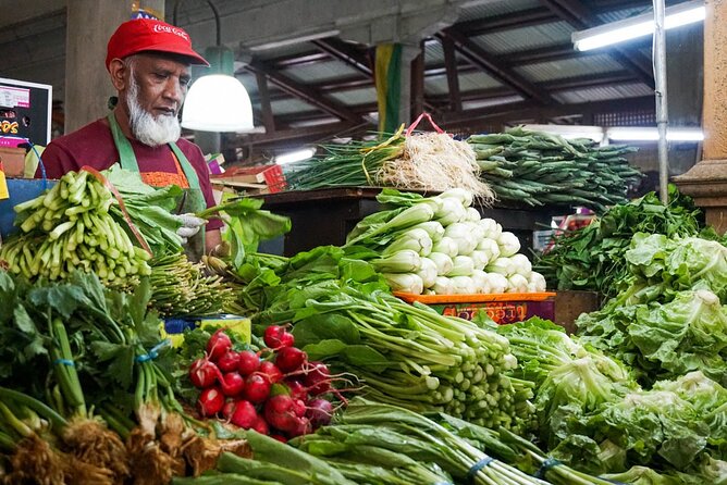 Mauritius: Port Louis Street Food City Tour - Where the tour starts, and why it matters