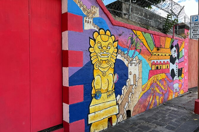 Mauritius: Port Louis Street Food City Tour - Lunch, snacks, and how the tastings actually feel