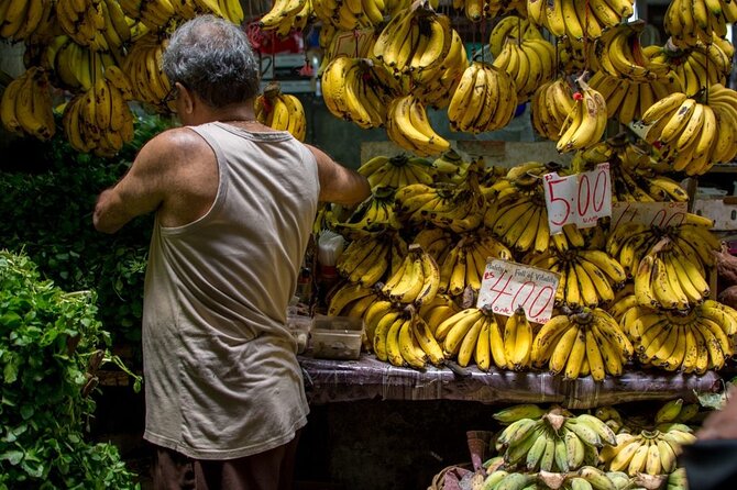 Mauritius: Port Louis Street Food City Tour - Price and value: what $49.40 buys you