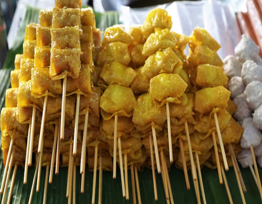 Mauritius: Port Louis Street Food Walking Tour - First stop: Le Caudan Waterfront, then real Port Louis