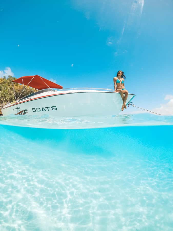 Mauritius: Private 5 Island Tour with Ile aux Cerfs - Isle aux Cerfs first: where beach time turns into a whole mini-day