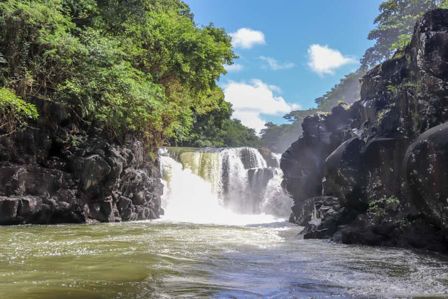 Mauritius: Private 5 Island Tour with Ile aux Cerfs - Ile aux Aigrettes: swim time in a protected nature setting