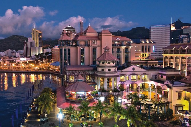 Mauritius Private Night Tour: Romantic dinner, Entertainments & Night lounge - Key highlights to know before you go