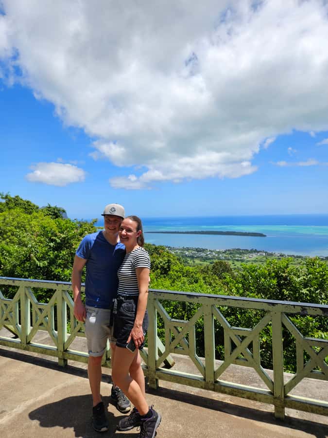 Mauritius: Private Southwest Chamarel Highlights Tour - Benitier views, plus the Rhumerie de Chamarel option if time fits