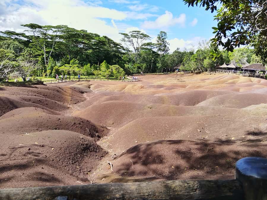 Mauritius: Private Southwest Day Tour - A private southwest day that mixes volcano, temple, and views
