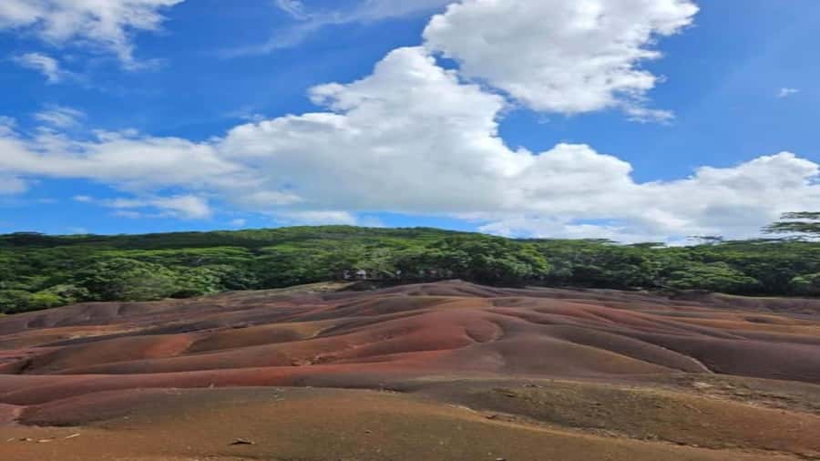 Mauritius: private southwest tour - Lunch on this route: good food, but treat it as flexible