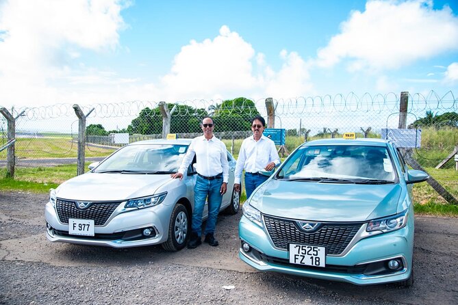Mauritius Private Transfers: Airport and Ground Services - Meeting Your Driver at the Airport, and Why It Matters