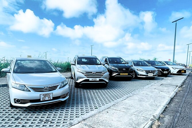 Mauritius Private Transfers: Airport and Ground Services - Inside the Car: Air Conditioning, New Vehicles, and Comfort First