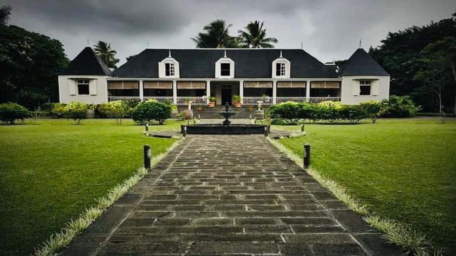 Mauritius : private wild south fullday tour - Bois Cheri Tea Factory: museum machines and 360-degree scenery
