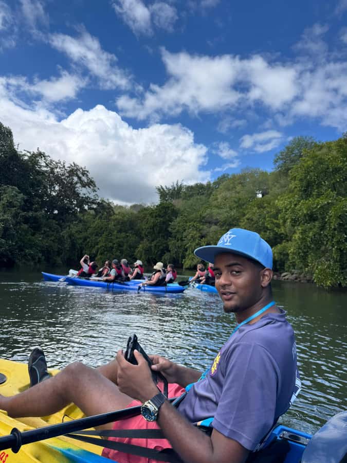 Mauritius: River Guided Kayak Tour with Monkeys - Monkeys, Mangroves, and Real-Life Nature Watching