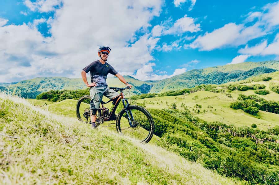 Mauritius: Scenic Bike Trails with Gear & Shuttle - Southern Mauritius Trails Without the Crowd Noise