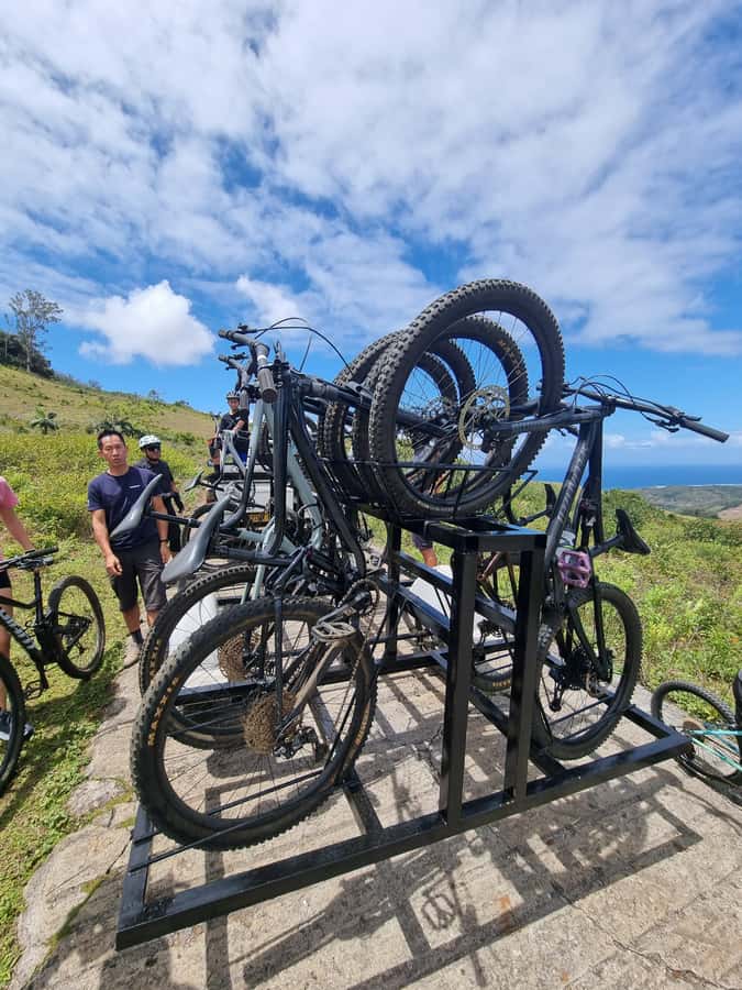 Mauritius: Scenic Bike Trails with Gear & Shuttle - Riding for 3 Hours: Freedom, Breaks, and Repeat Runs
