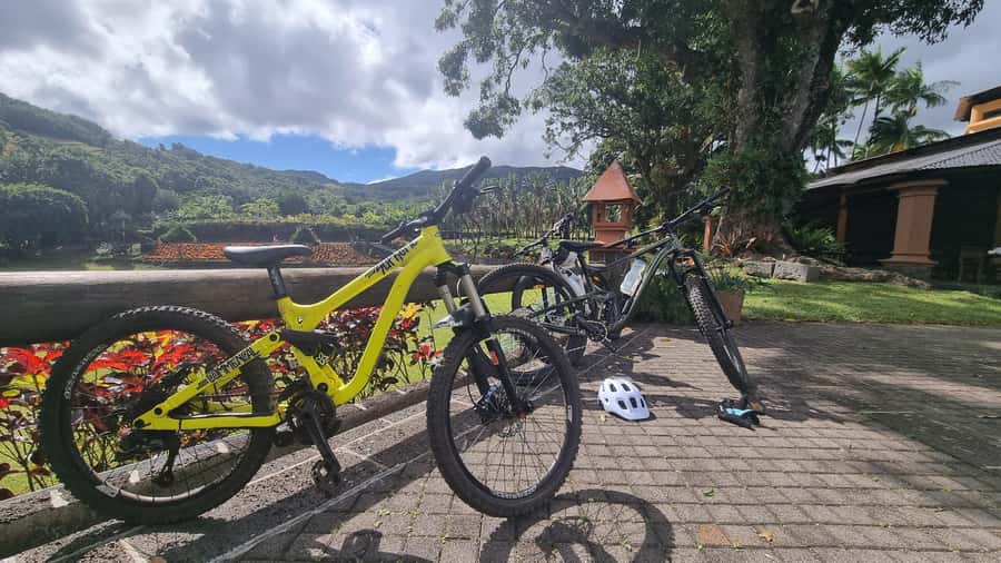 Mauritius: Scenic Bike Trails with Gear & Shuttle - Practical Tips: What to Bring and What to Skip
