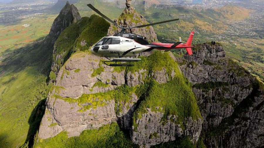 Mauritius: Scenic Helicopter Flight with Hotel Transfers - Key points before you go