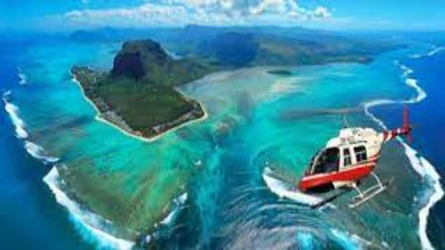 Mauritius: Scenic Helicopter Flight with Hotel Transfers - Why this helicopter route feels different from the usual tour