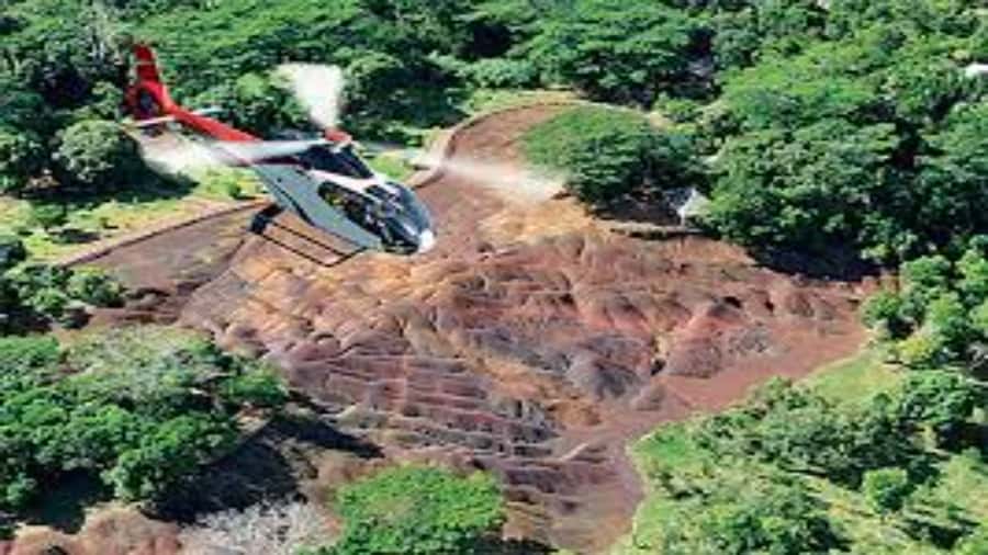 Mauritius: Scenic Helicopter Flight with Hotel Transfers - Transfers, check-in, and the ground experience