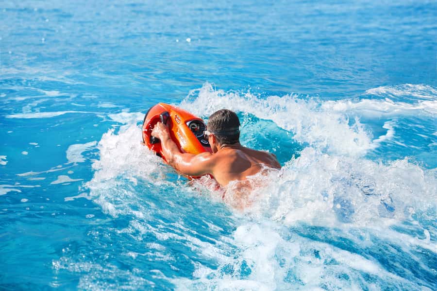Mauritius: Seabob Diving Experience - Key things that make this SEABOB outing worth your time