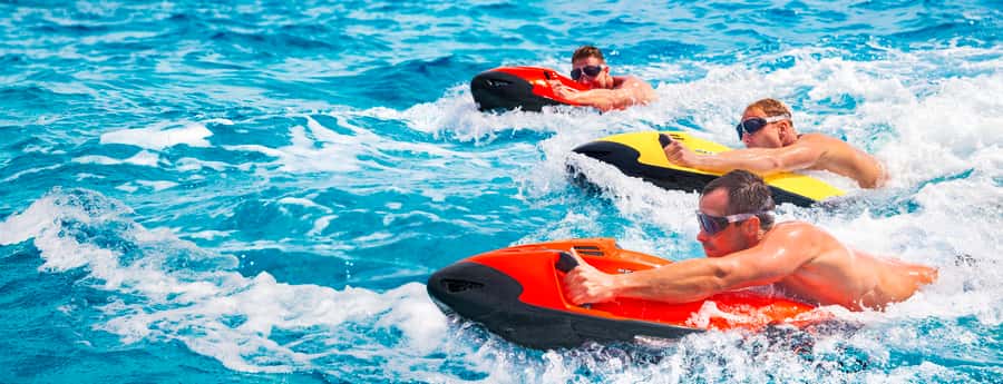 Mauritius: Seabob Diving Experience - How the 1-hour plan flows (and why it feels tight)