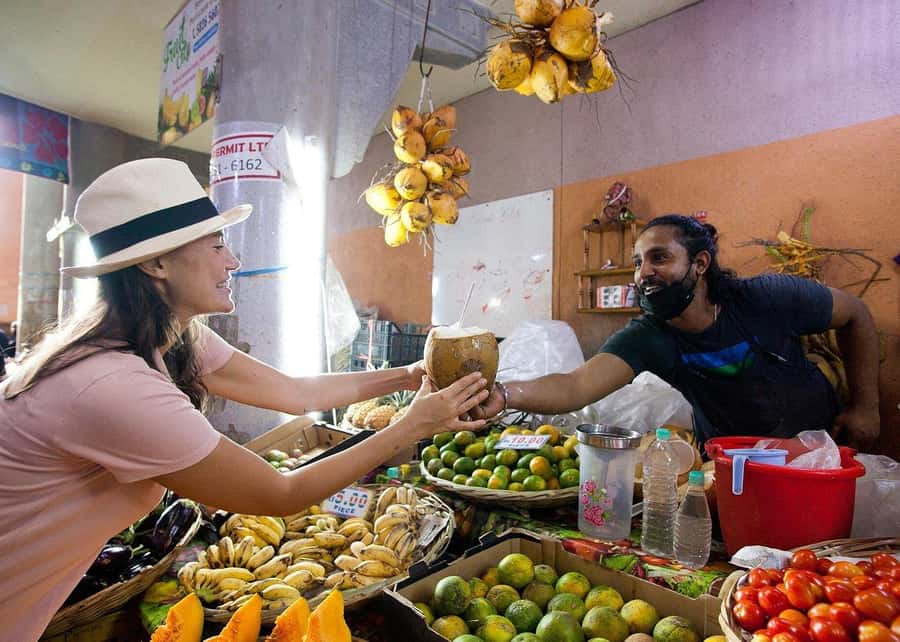 Mauritius: Snorkeling with Turtles & Port Louis Street Food - Who should book this Mauritius half-day combo