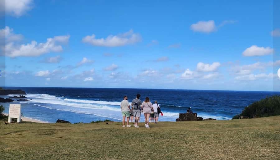 Mauritius: South Coast Tour with Tea Factory & Gris Gris - Gris Gris Cliffs: Where the South Coast Does Not Play Nice
