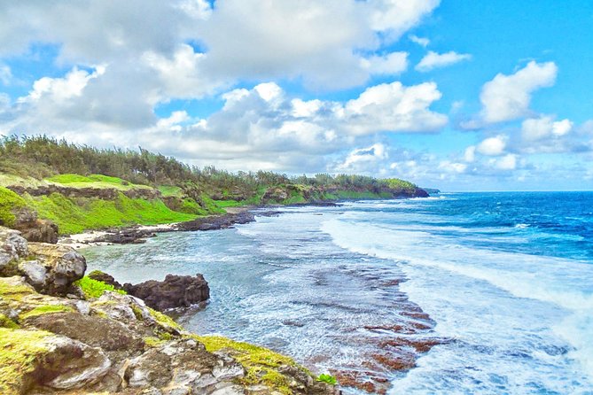 Mauritius South Tour Including Blue Bay Glass Bottom Boat & Snorkelling - Blue Bay Marine Park Is the Reason People Book This 9:00 am Start