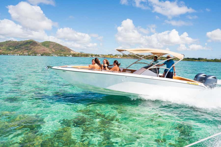 Mauritius: Speedboat Ile aux Cerfs, GRSE Waterfall, BBQ, Bar - Key things you should notice before you go