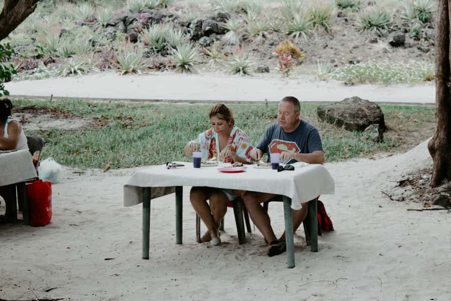 Mauritius: Speedboat Tour to Ile aux Cerfs with Lunch - Trou dEau Douce start: easy to find, easy to meet