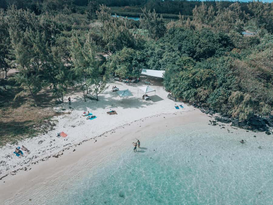Mauritius: Speedboat Tour to Ile aux Cerfs with Lunch - Speedboat legs: what the rides add to your day