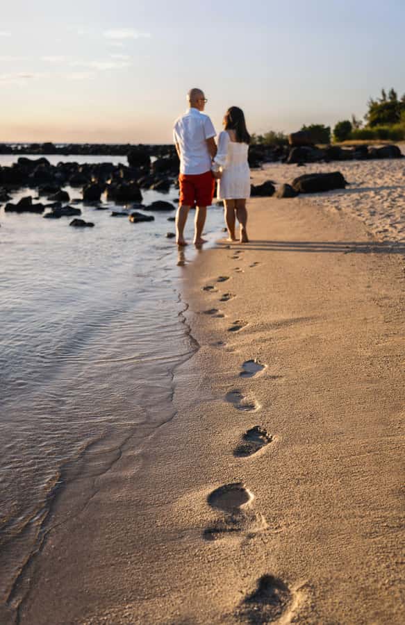 Mauritius: Sunset photoshoot (Honeymoon/family shoots) - Key highlights at a glance