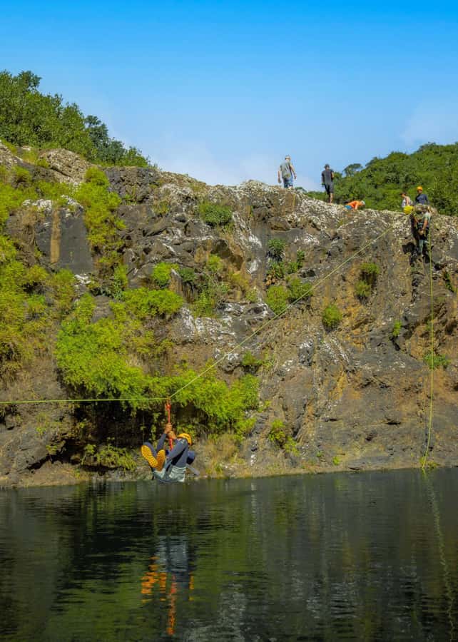Mauritius: Tamarind Falls Canyoning Adventure - What to bring, what not to wear, and how to avoid a miserable day