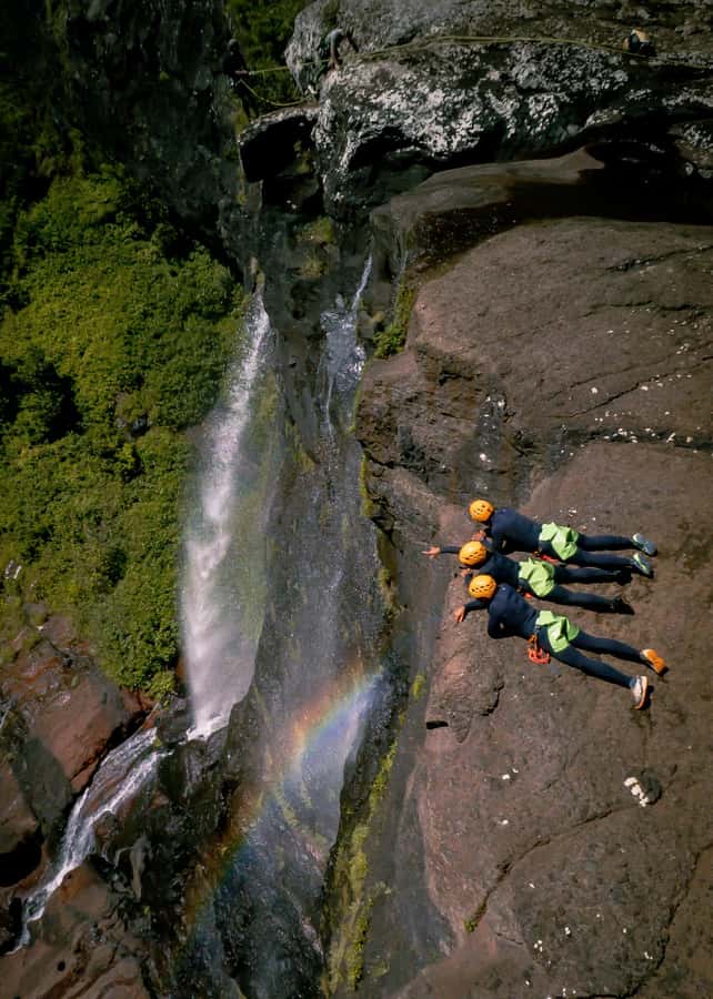 Mauritius: Tamarind Falls Canyoning Adventure - Transport and meeting point: avoid the tourist trap bus stop