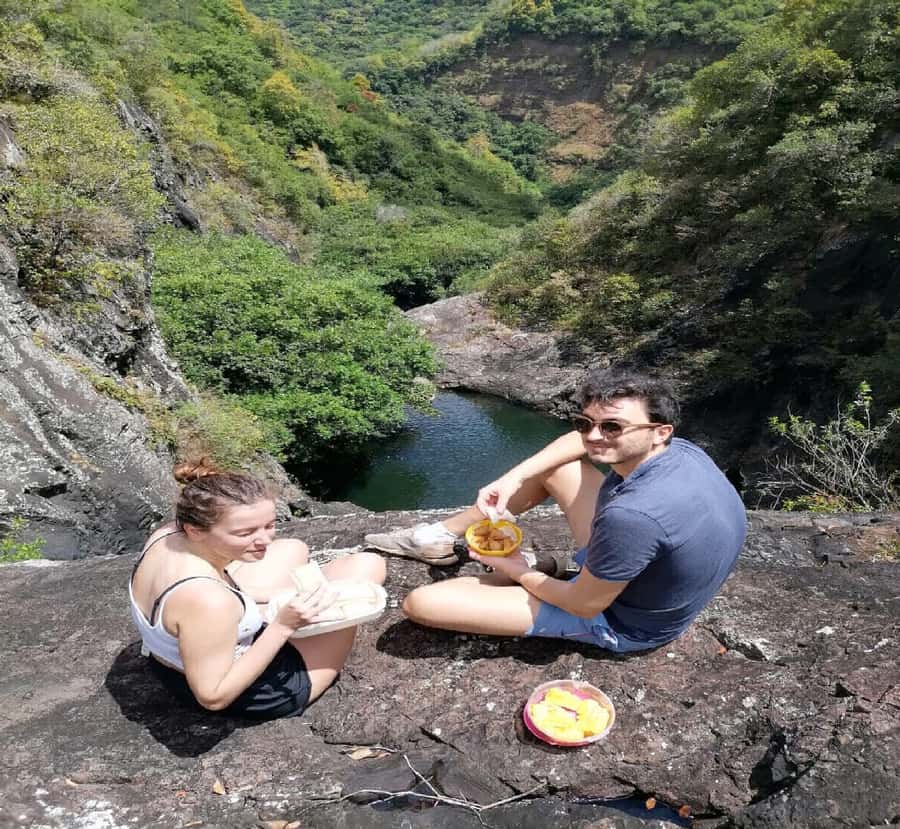 Mauritius: Tamarind Falls Guided Hike with Swim and Lunch - Guides, group size, and how safety really feels on the ground