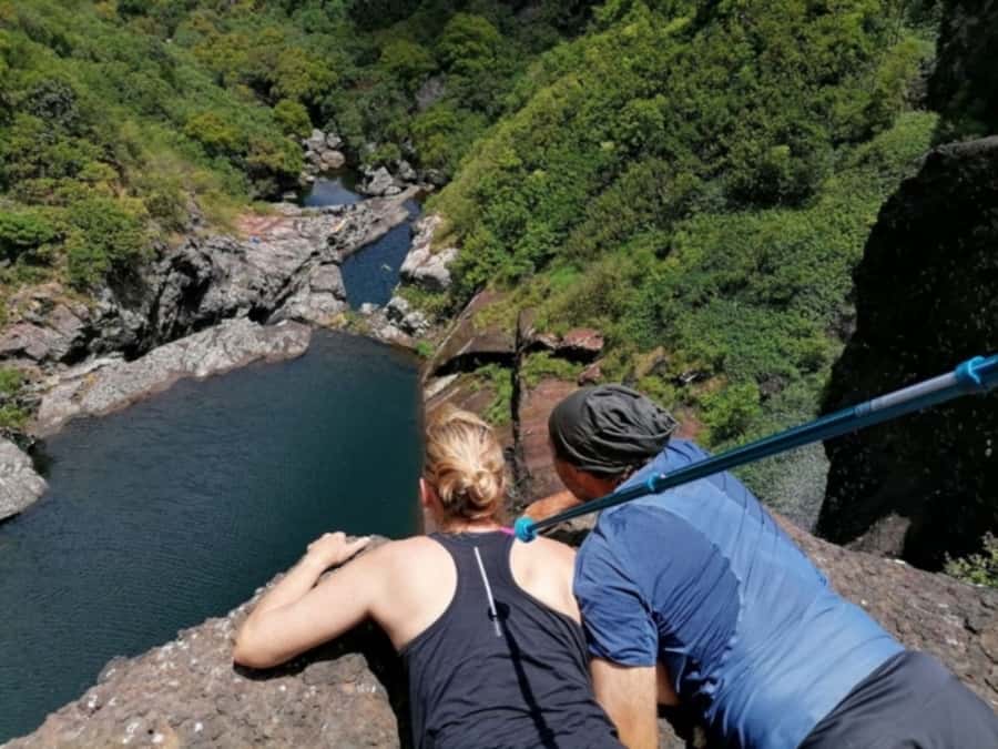 Mauritius: Tamarind Falls Guided Hike with Swim and Lunch - What to pack, so the day stays fun (not miserable)