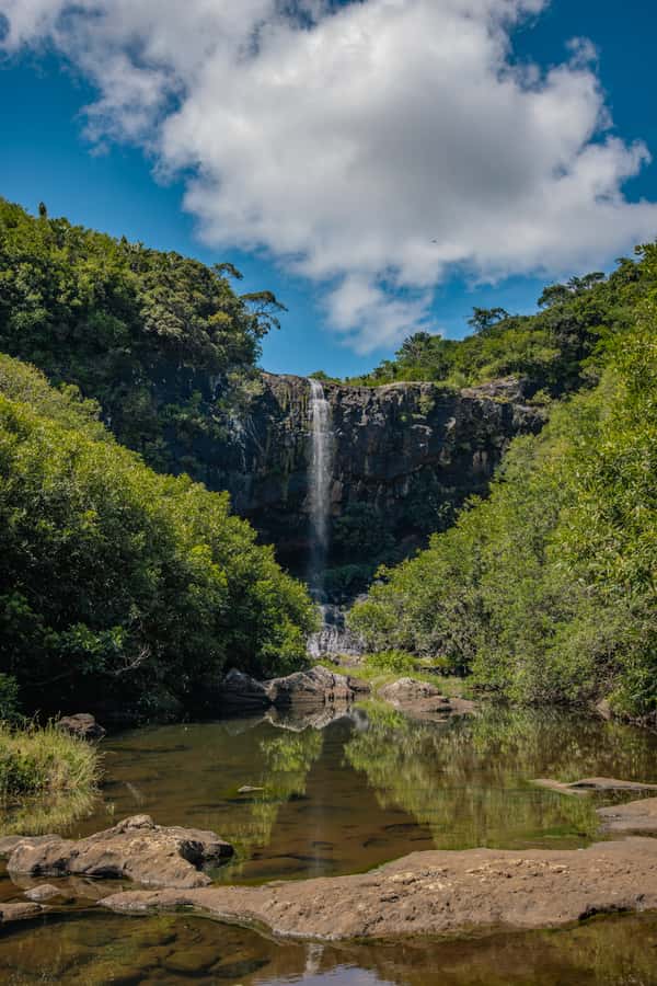 Mauritius: Tamarind Falls Highlights 3-Hour Hiking Trip - Rivière Tamarin to Tamarind Falls, what the 3 hours really delivers