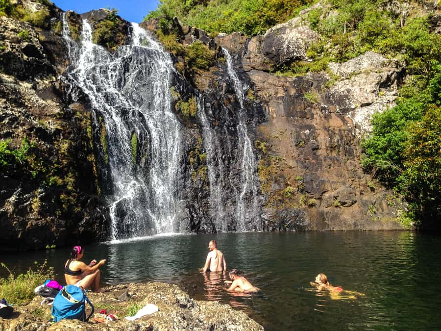 Mauritius: Tamarind Falls Highlights 3-Hour Hiking Trip - Tamarind Falls as the finale, plus how to time your photos and water time