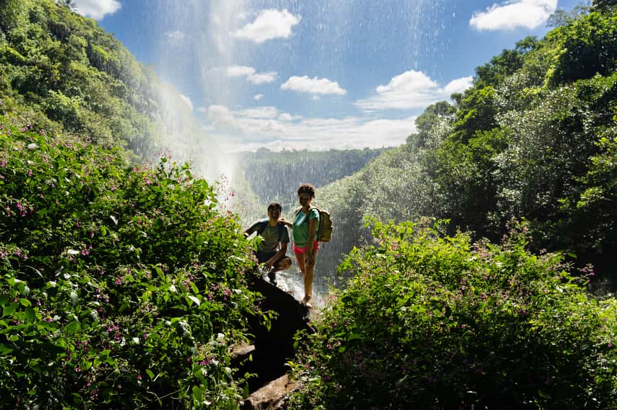 Mauritius: The Iconic Waterfalls hike + Mauritian picnic - Why Tamarind Falls is more than a pretty walk