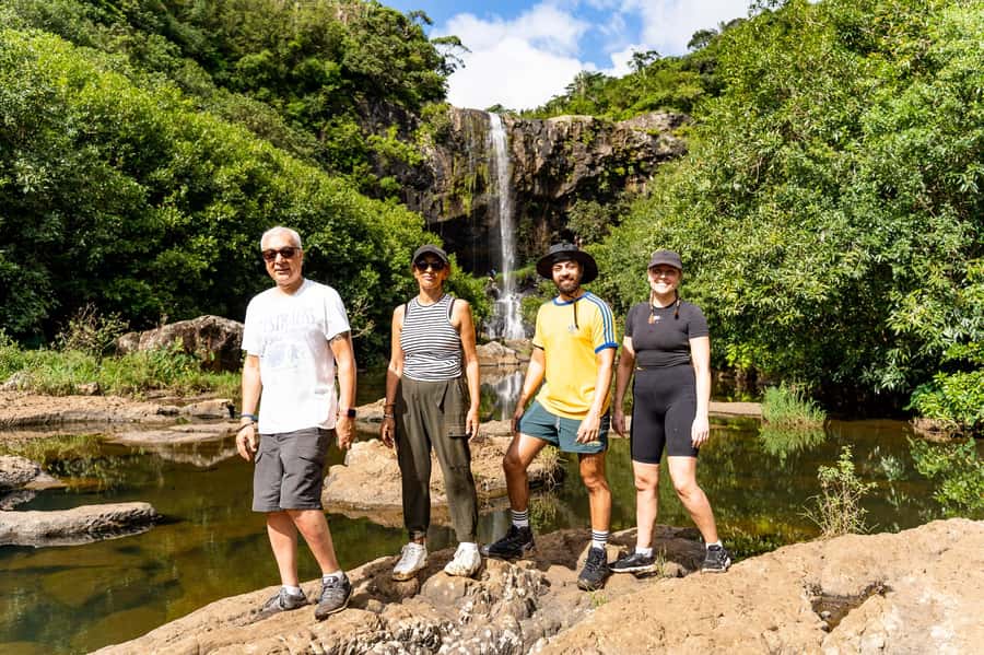 Mauritius: The Iconic Waterfalls hike + Mauritian picnic - Safety and guide style: calm, certified, and hands-on when needed