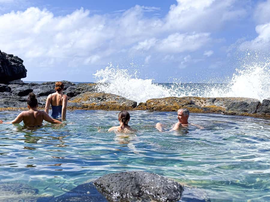 Mauritius: The Wild South Hiking Tour with a Guide - Bain des Négresses Waterfall and the Filao Forest Start