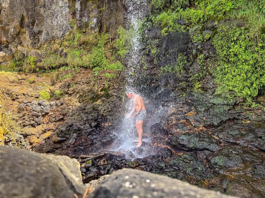 Mauritius: The Wild South Hiking Tour with a Guide - Gris Gris Natural Pool, Waves, and Swimming with Fish