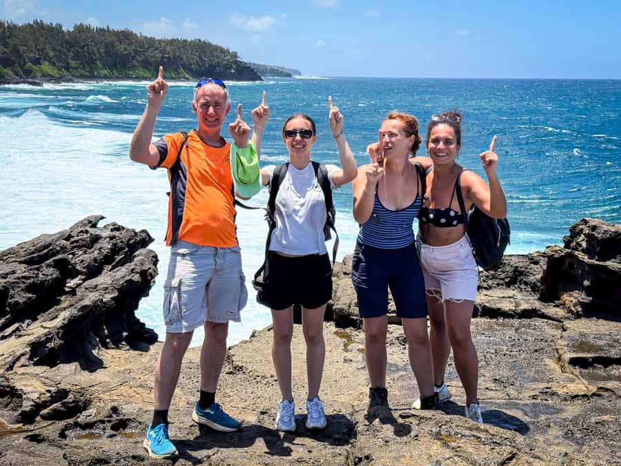 Mauritius: The Wild South Hiking Tour with a Guide - Meeting Point, Timing, and What 3 Hours Actually Means
