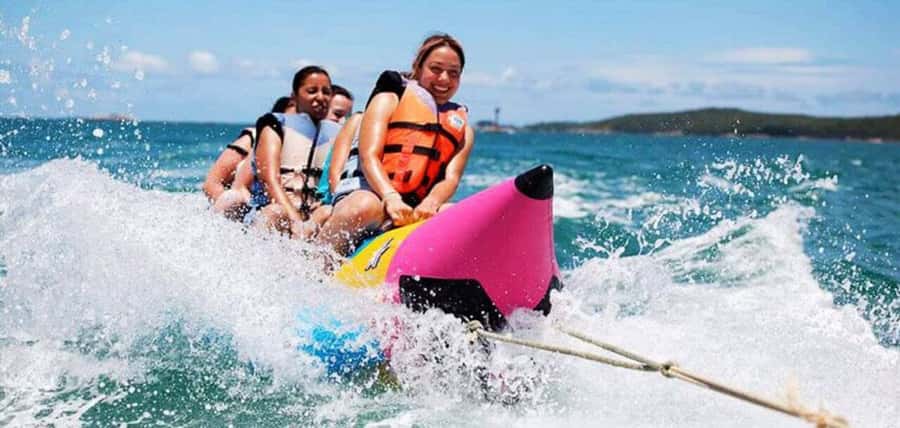 Mauritius: Watersport Adventure Day with Lunch and Pickup - Key things to know before you go