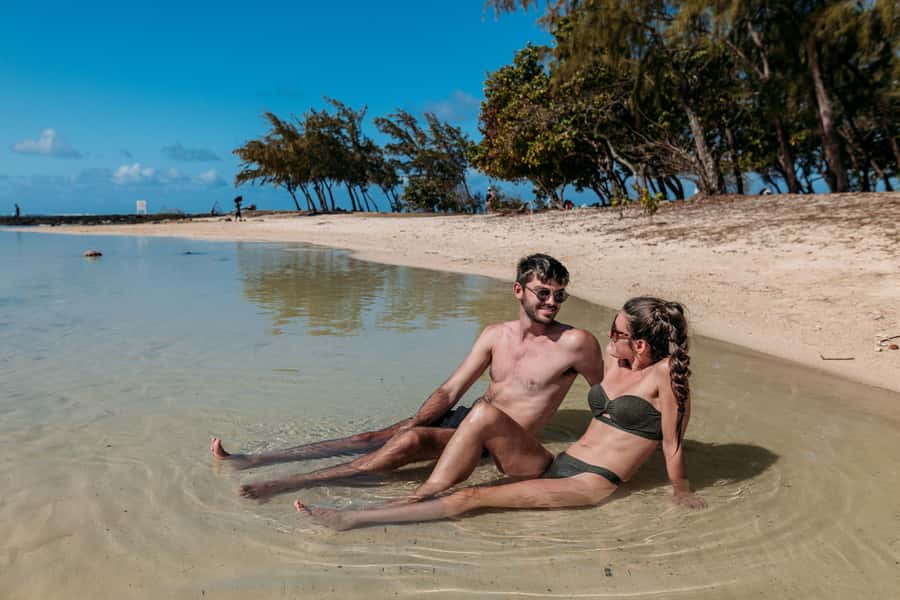 North: Cruise to the flat island & Gabriel island.bbq lunch - Should you book this North Islands catamaran?