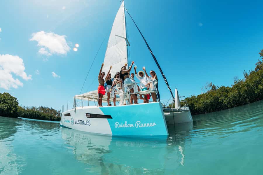 North East of Mauritius: Catamaran Cruise w/ BBQ Lunch - Key things to know before you go