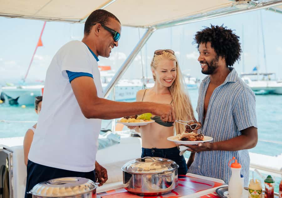 North of Mauritius: Catamaran Cruise w/ BBQ Lunch - Who this catamaran cruise suits best in Mauritius