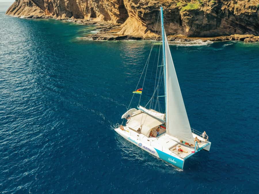 North of Mauritius: Sunset Catamaran Cruise, Drinks & Snacks - North Coast Sunset Cruise From Grand Baie: The Simple Reason It Feels Special