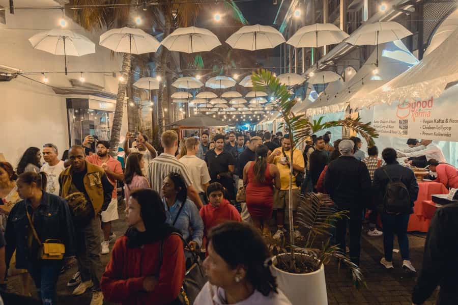 North Tour Of Mauritius With Street Food tasting - Luxury pickup and an 8-hour north route that stays on track